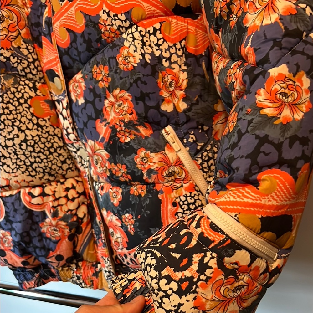 Free People Movement Power House Puffer Jacket - Picture 8 of 13